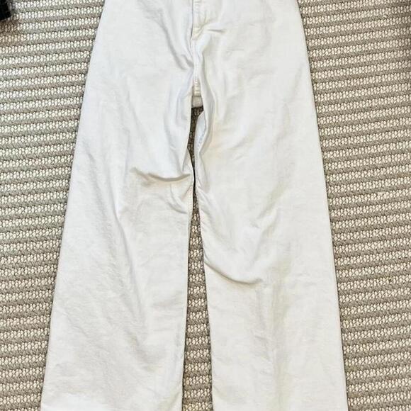 Pistola Penny High-Rise Wide-Leg Jeans - Picture 2 of 5